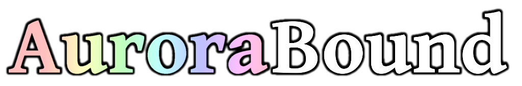 AuroraBound Logo